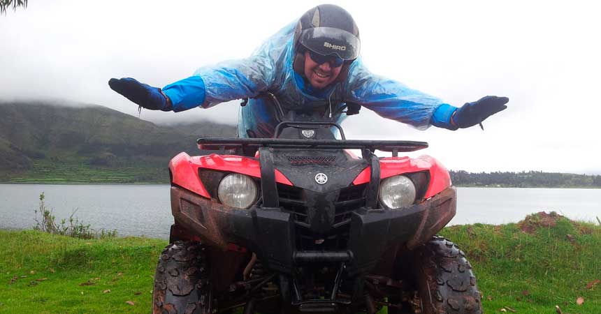 ATV Maras, Moray — foto 2