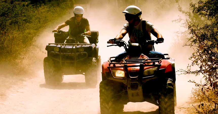 ATV Maras, Moray — foto 3