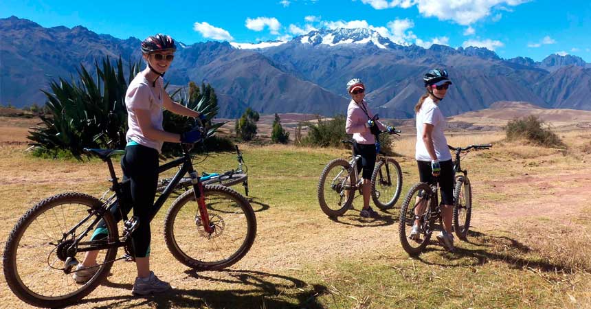 Biking Moray-Valle Sagrado 1D — foto 2