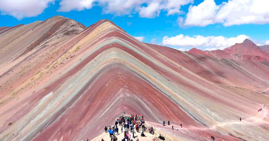 Rainbow Mountain 1D — foto 2