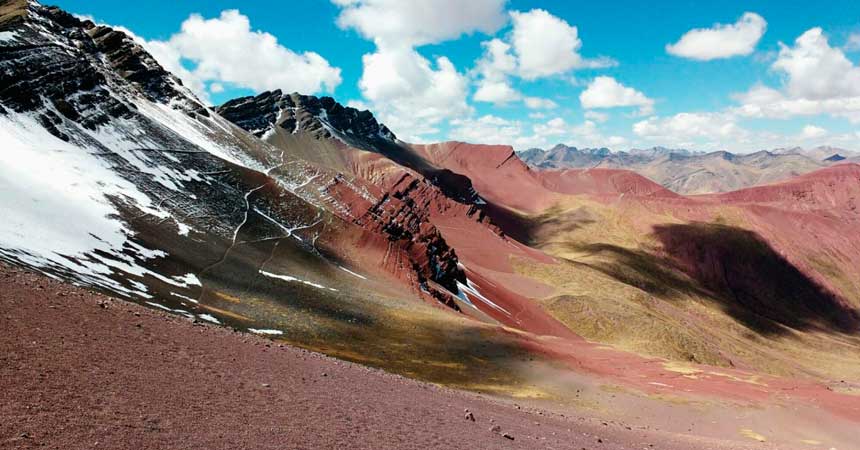 Rainbow Mountain 1D — foto 3