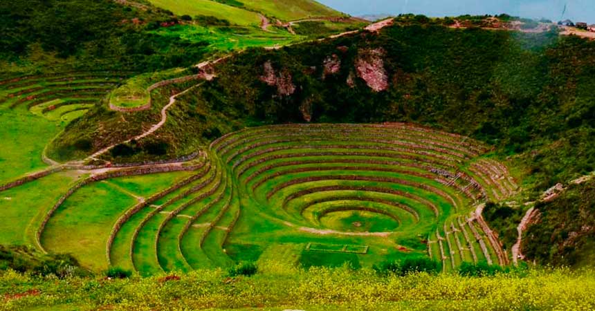 Tour Maras Moray y Salineras — foto 3