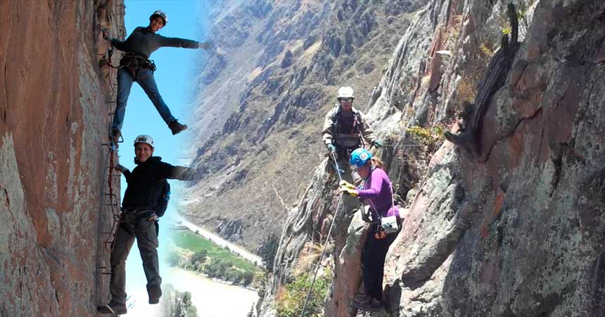 Tour Vía Ferrata — foto 3