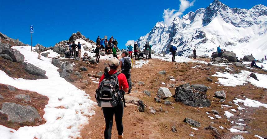 Trek Salkantay 5D/4N — foto 2