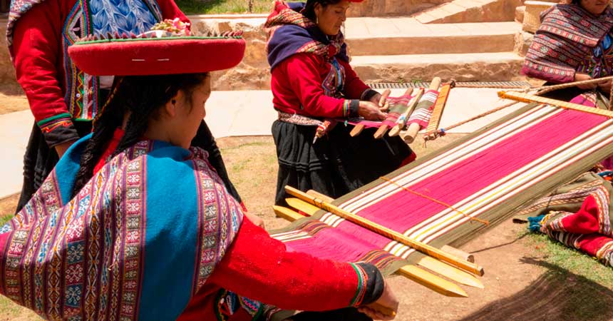 Turismo Vivencial en Chinchero — foto 2