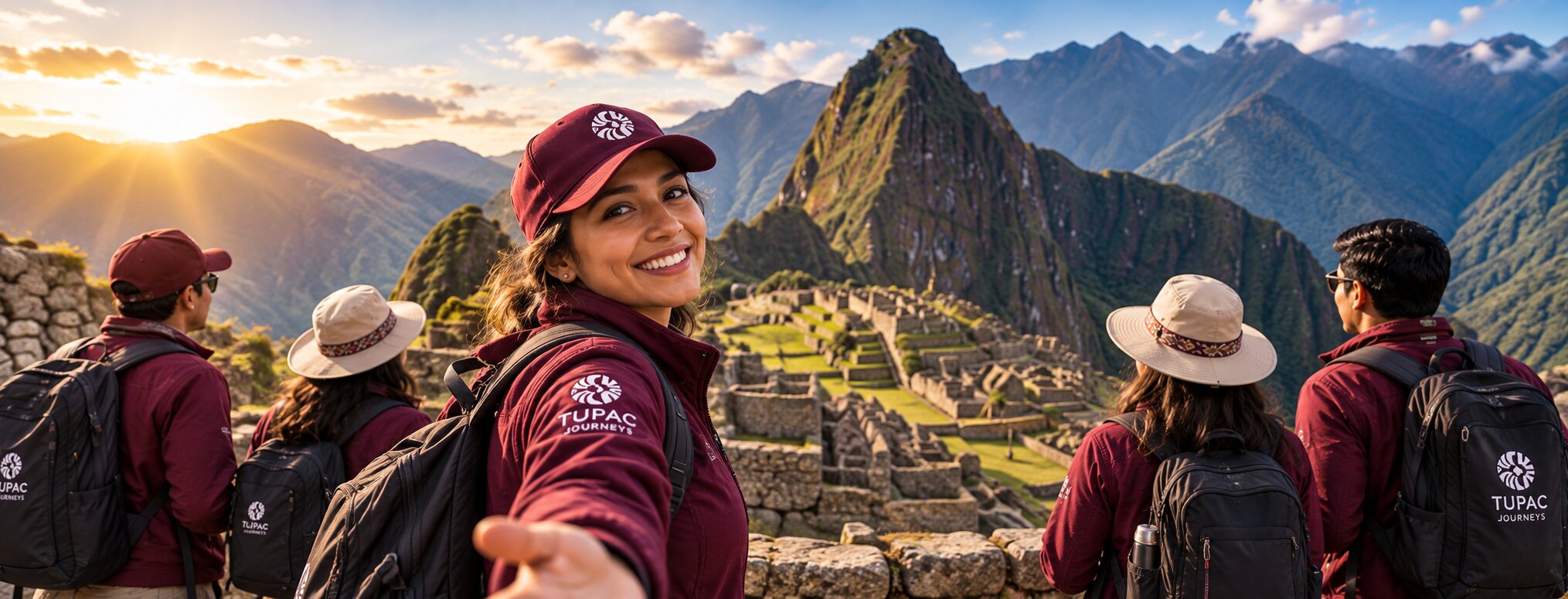 Experiencias en Cusco y Machu Picchu con GO TUPAC JOURNEYS